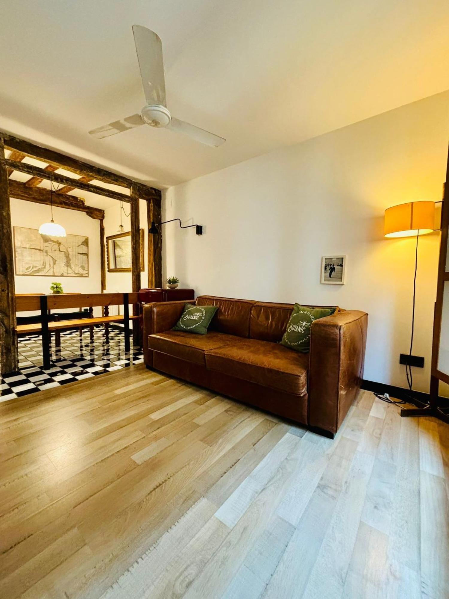 Fc9 Habitacion Privada Con Bano Incluido Apartment Сан Себастиан Екстериор снимка