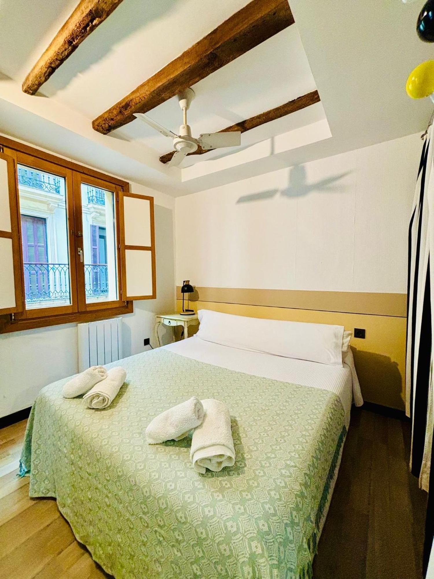 Fc9 Habitacion Privada Con Bano Incluido Apartment Сан Себастиан Екстериор снимка